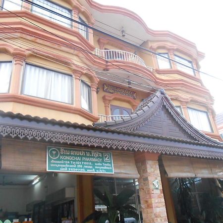 Phonebandith Hotel Vientiane Exteriér fotografie